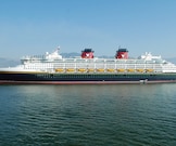 Barco Disney Wonder - Disney Cruise Line