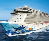 Barco Norwegian Escape - NCL Norwegian Cruise Line