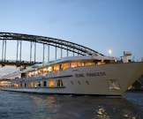 Barco MS Seine Princess - CroisiEurope