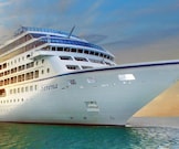 Barco Sirena - Oceania Cruises
