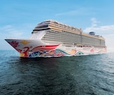 Barco Norwegian Joy - NCL Norwegian Cruise Line