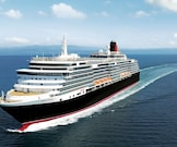 Barco Queen Victoria  - Cunard