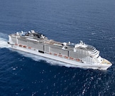 Barco MSC Virtuosa - MSC Cruceros