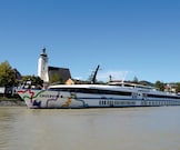Barco MS Crucevita - Crucemundo