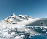 Barco Silver Endeavour - Silversea