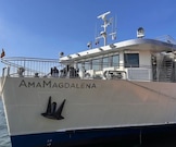 Barco AMAMAGDALENA - AmaWaterways
