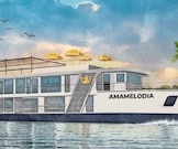 Barco AMAMELODIA - AmaWaterways