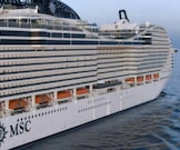 Barco MSC World Atlantic - MSC Cruceros