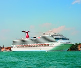Barco Carnival Liberty - Carnival Cruise Line