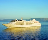 Barco Silver Wind - Silversea