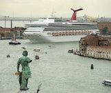 Barco Carnival Sunshine - Carnival Cruise Line