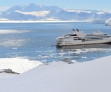Barco Le Soleal - Ponant