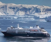 Barco Silver Cloud - Silversea