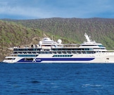 Barco Celebrity Flora - Celebrity Cruises