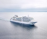 Barco Silver Moon - Silversea