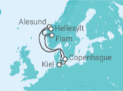 MSC Meraviglia Fiordos Noruegos - Foro Cruceros por Báltico y Fiordos