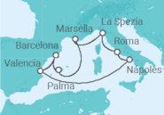 Symphony of the Seas-Mediterráneo - Foro Cruceros por el Mediterráneo