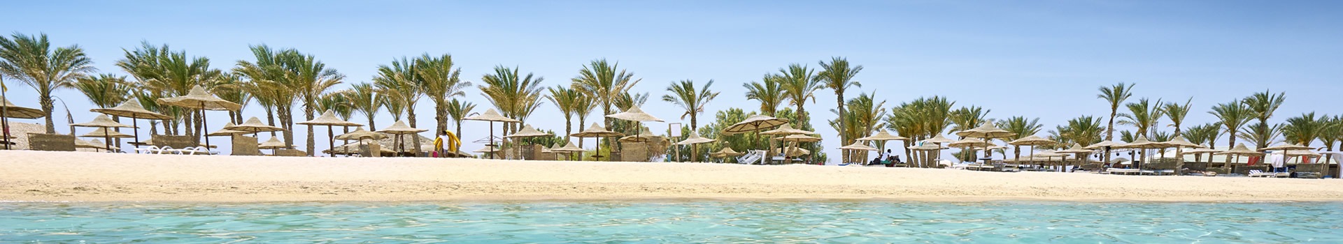 Escapadas en **Marsa Alam**
