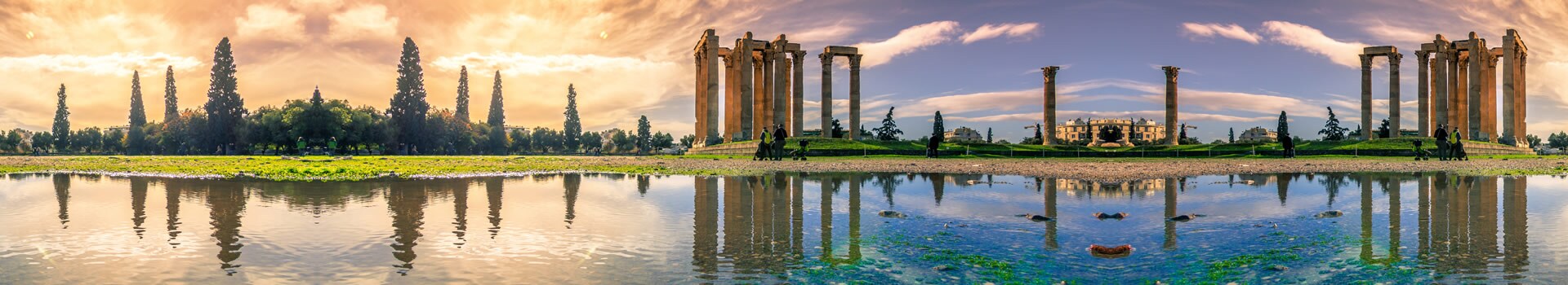  Escapadas **Urbanas y Culturales ** **en Atenas**