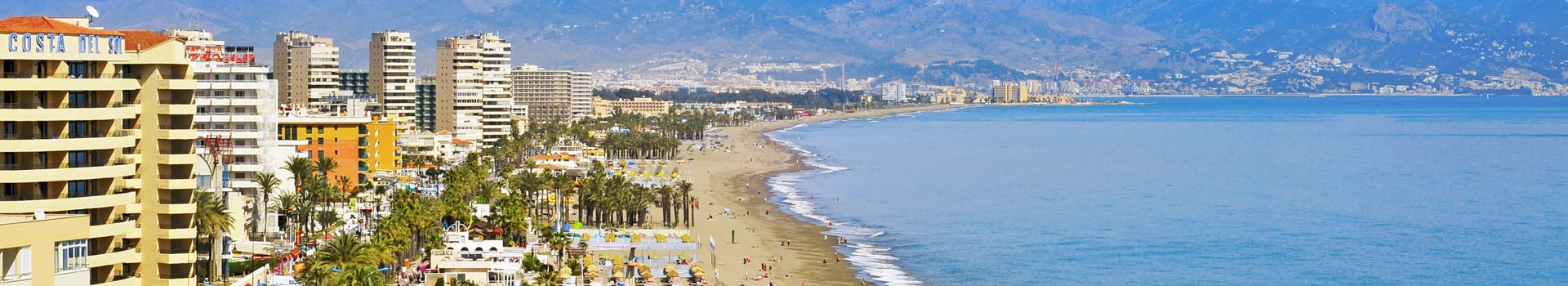  Escapadas **Primavera** **en Torremolinos**
