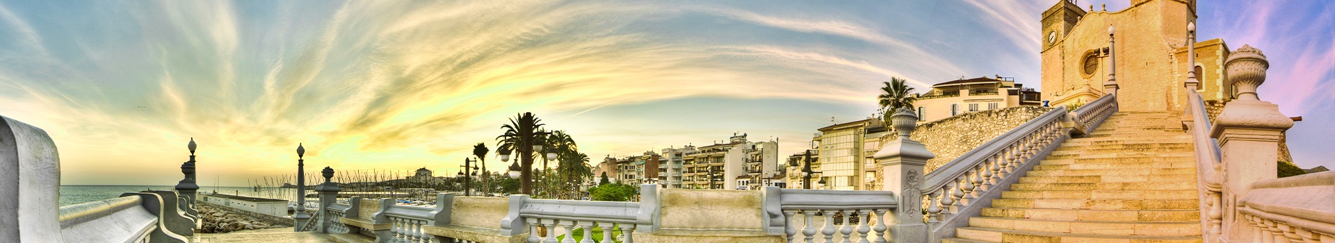 Rutas En Coche Sitges Agosto