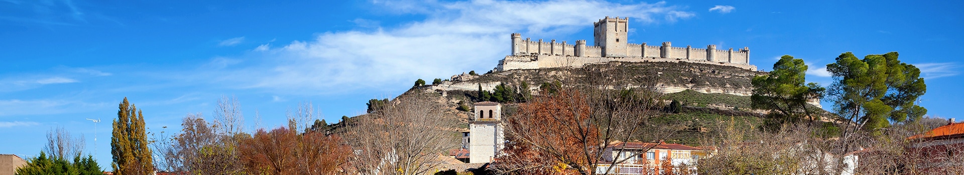 Rutas En Coche Peñafiel Agosto
