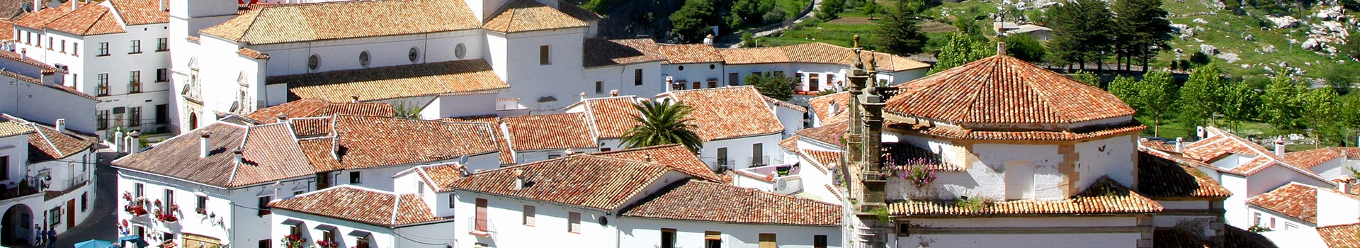 Circuitos Grazalema Septiembre