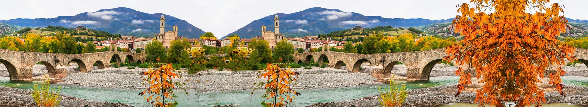 Rutas En Coche Piacenza Agosto