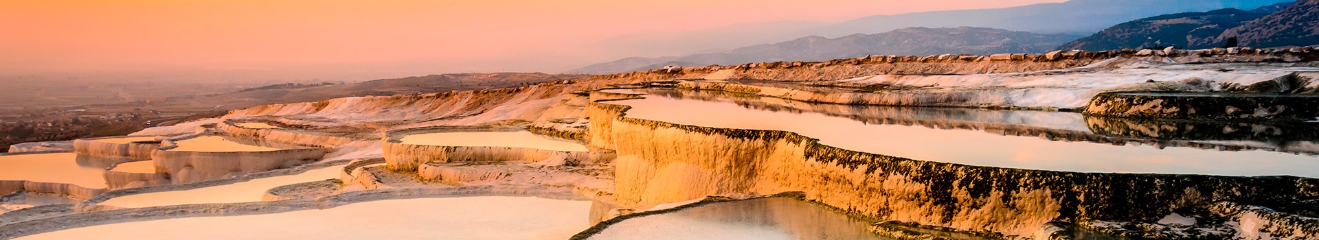 Circuitos Arqueológicos Pamukkale