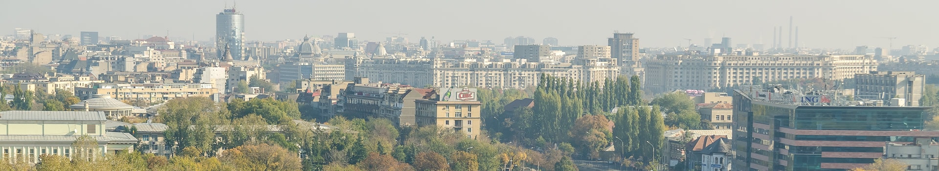 Larnaca - Bucarest