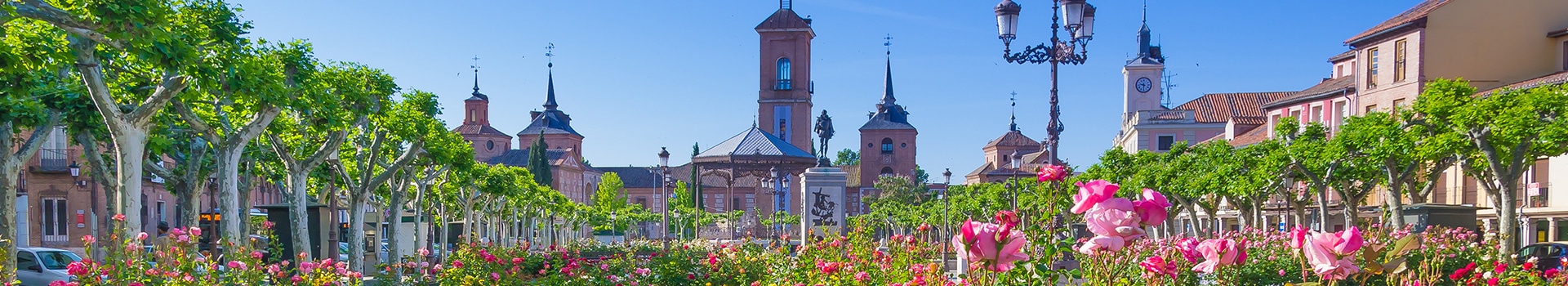 Rutas En Coche Familias Alcalá De Henares