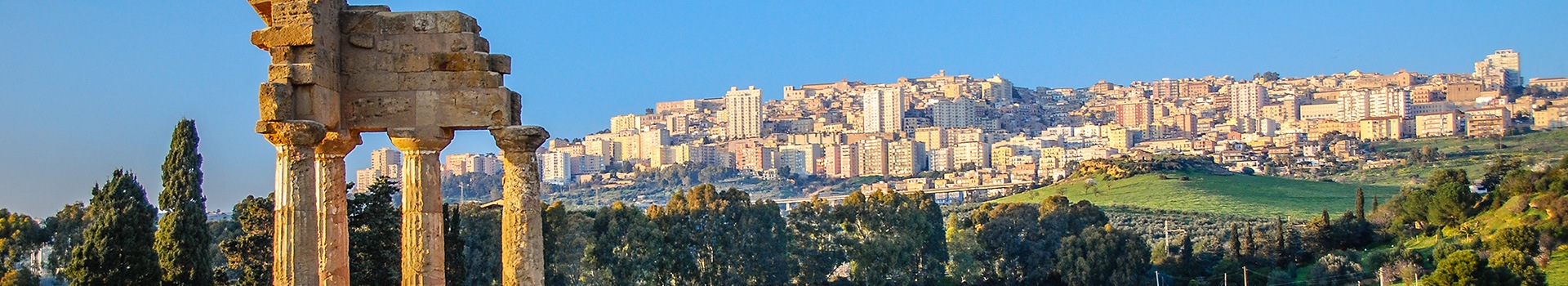 Rutas En Coche Familias Agrigento Verano