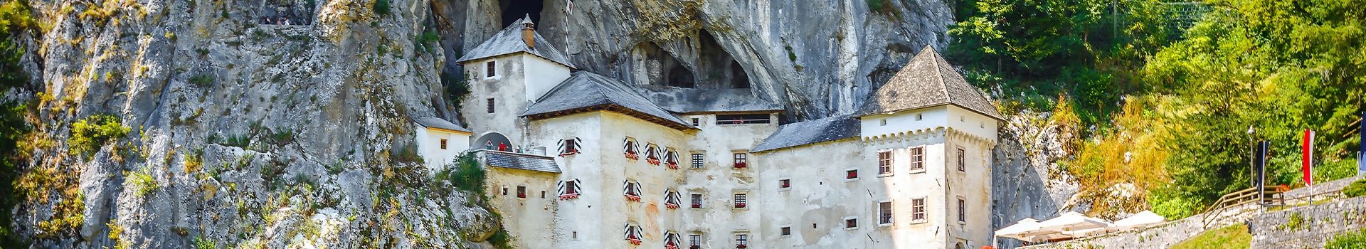 Circuitos Postojna Agosto