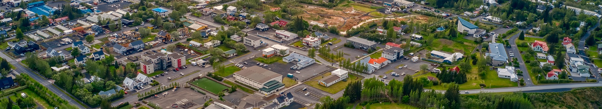 Circuitos Hvolsvollur Verano