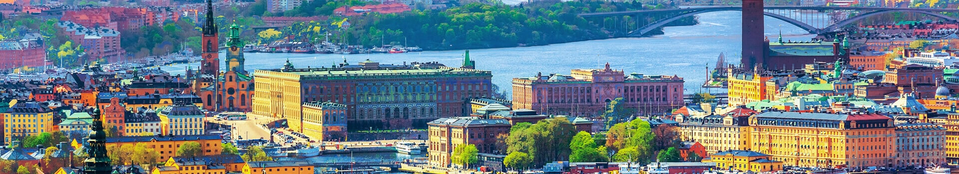 Goteborg - Estocolmo