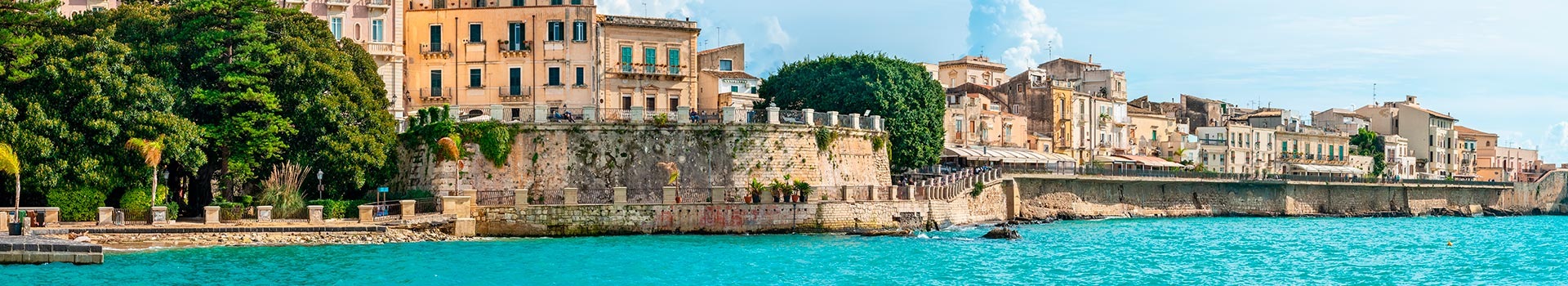 Rutas En Coche Culturales Siracusa