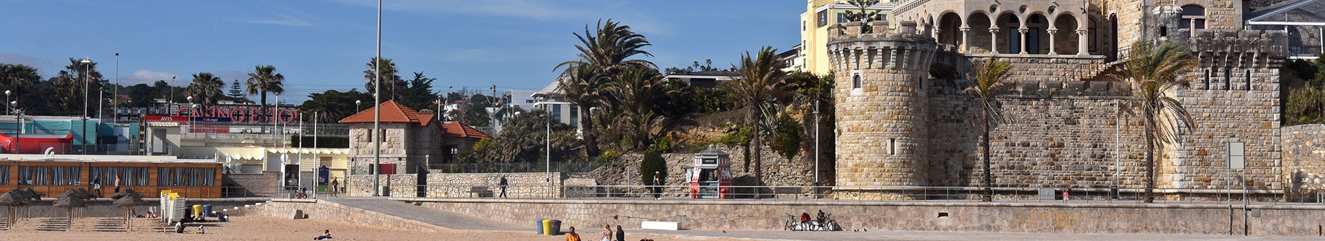 Rutas En Coche Estoril Junio