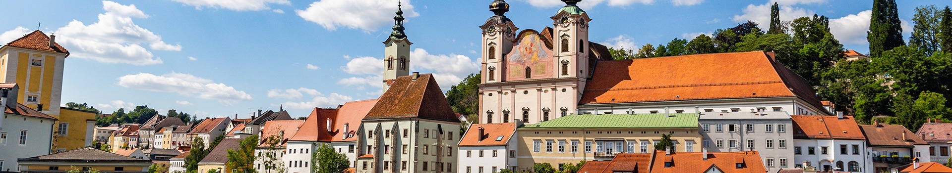 Rutas En Coche Steyr Verano