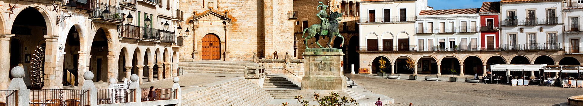 Circuitos Mayores De 55 Cáceres