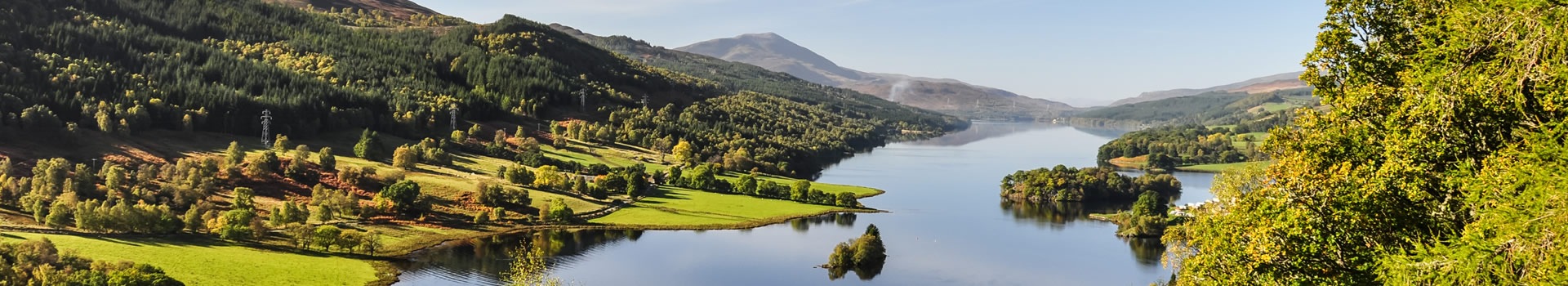 Circuitos Pitlochry Septiembre
