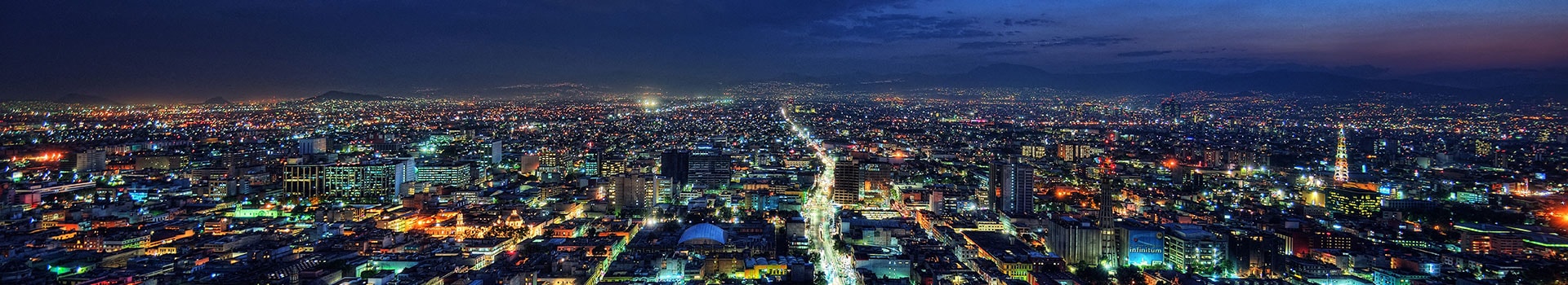 Lima - Ciudad de México
