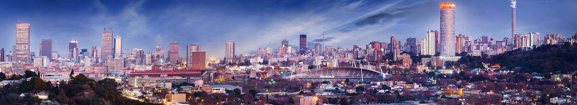 Oporto - Johannesburgo