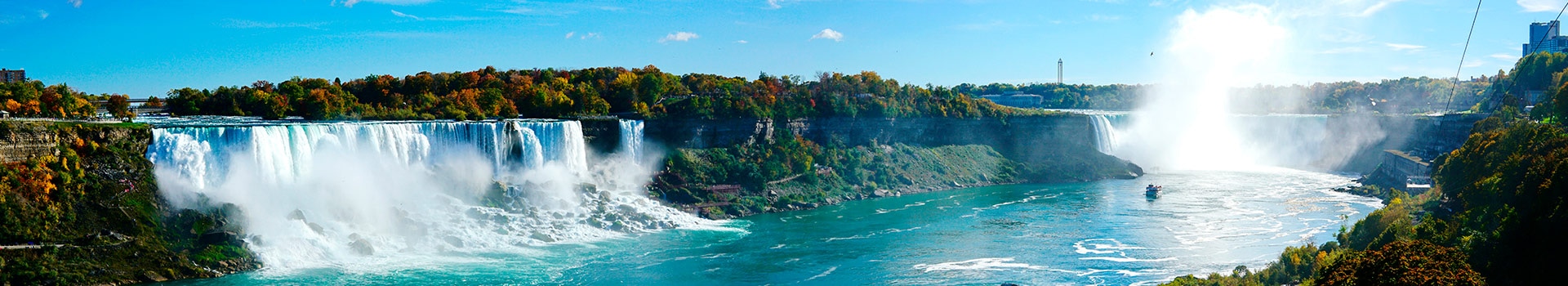 Circuitos Cataratas Del Niágara Septiembre