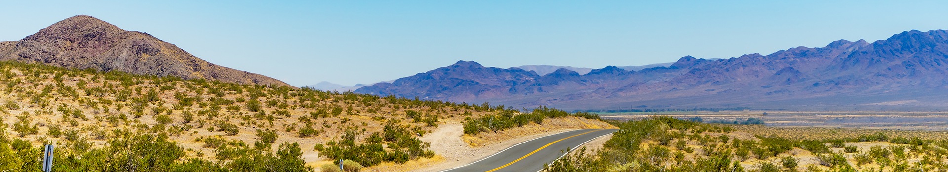 Rutas En Coche Barstow - Ca
