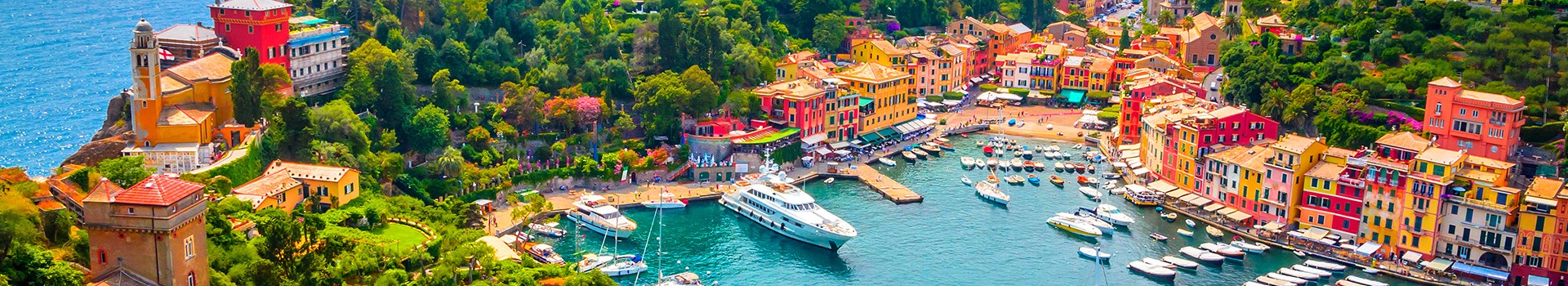 Circuitos Portofino Octubre