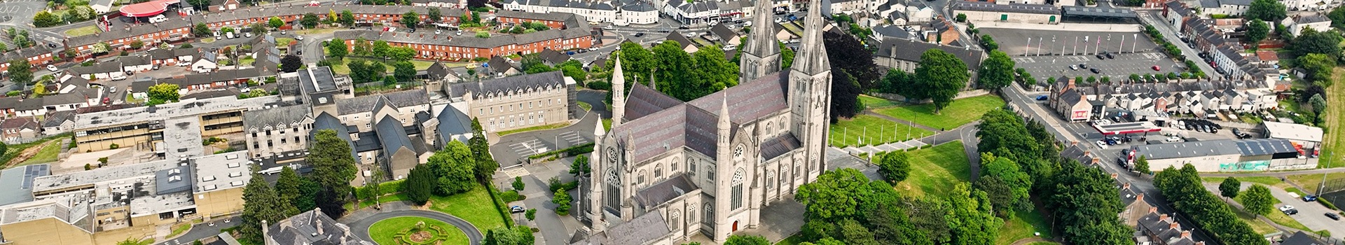 Rutas En Coche Armagh Agosto