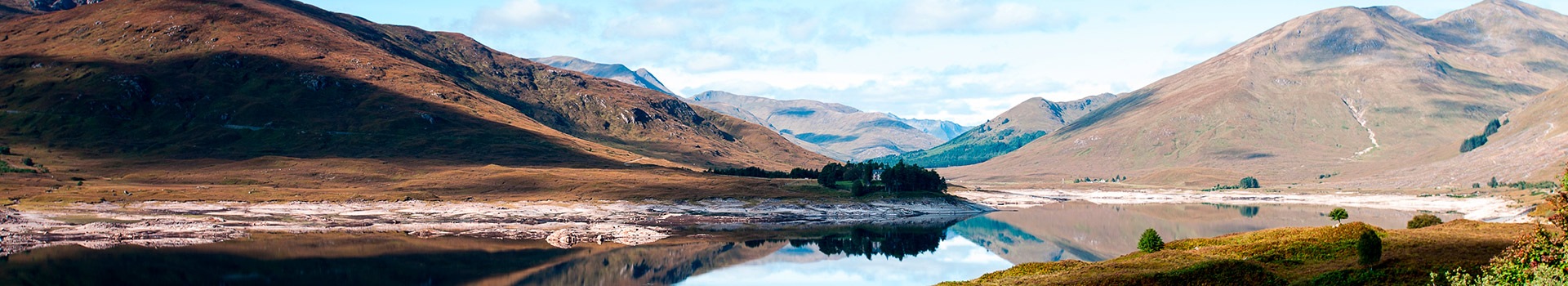 Rutas En Coche Fort William Verano