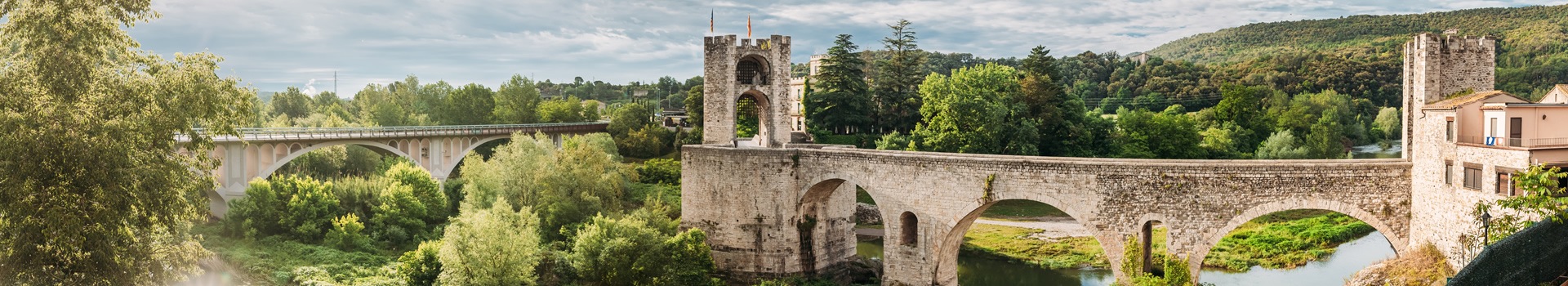 Rutas En Coche Familias Besalu