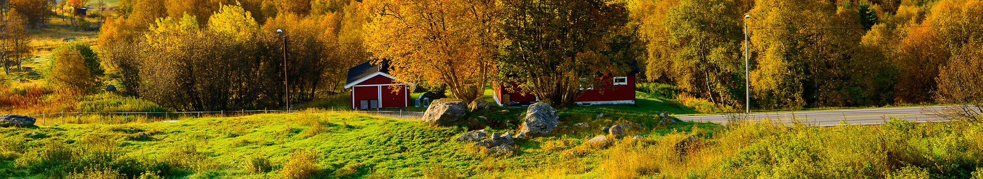 Rutas En Coche Geilo Junio