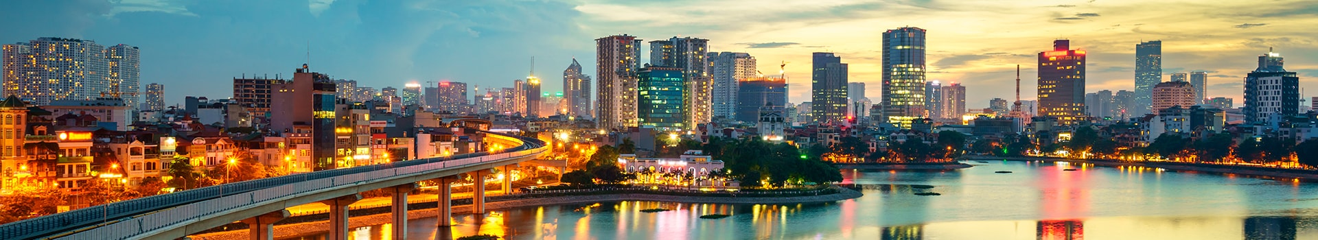 Bangkok - Hanoi